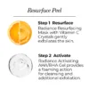 Micro-Spa Radiance Resurfacing Peel Kit - Afbeelding 2
